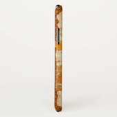 秋彼岸異教のウィッカ信者 Case-Mate iPhoneケース (裏面/右)