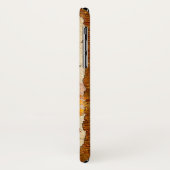 秋彼岸異教のウィッカ信者 Case-Mate iPhoneケース (裏面/左)