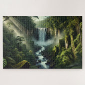 "秋忘れ" – ジグソーパズル (横)