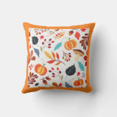 秋快楽 アウトドアクッション (裏面)