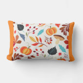 秋快楽 アウトドアクッション (正面)