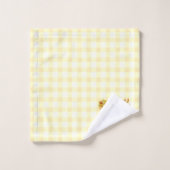 秋恵み自転車 バスタオルセット (ウォッシュタオル)