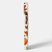 秋感じの電話事件 Case-Mate iPhoneケース (裏面 / 左)