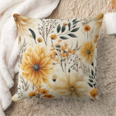 秋感じ クッション (ブランケット)