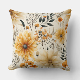 秋感じ クッション