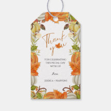 秋感謝していパンプキ結婚ン