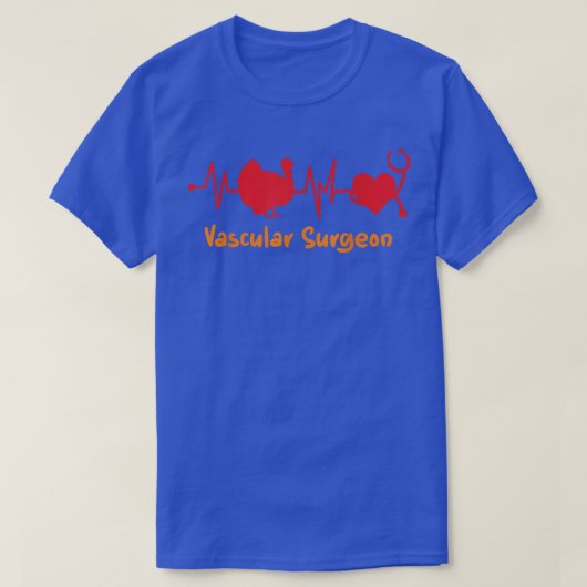 秋感謝感謝心拍トルコ血管外皮 Tシャツ (デザイン正面)