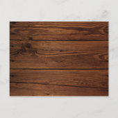 秋感謝祭オープンハウス会社 インビテーションポストカード (裏面)