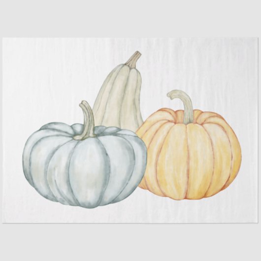 秋感謝祭シリーズデザイン2 薄葉紙 (正面)