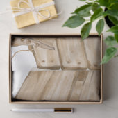 秋感謝祭デザイン6 薄葉紙 (ギフト)