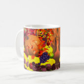 秋感謝祭ハーベスト マグカップ (正面左)