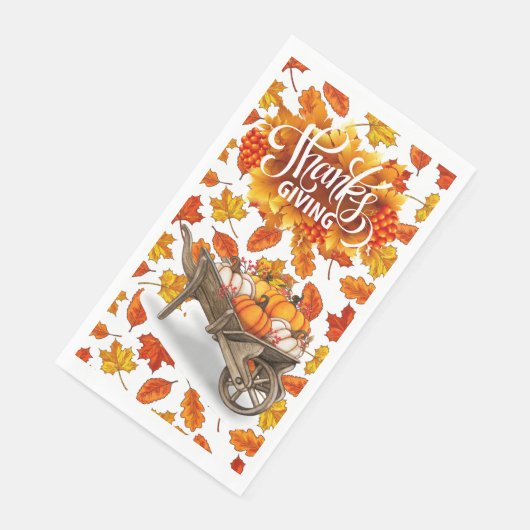 秋感謝祭 (コーナー)