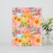 秋感謝祭PInk (スタンド正面)