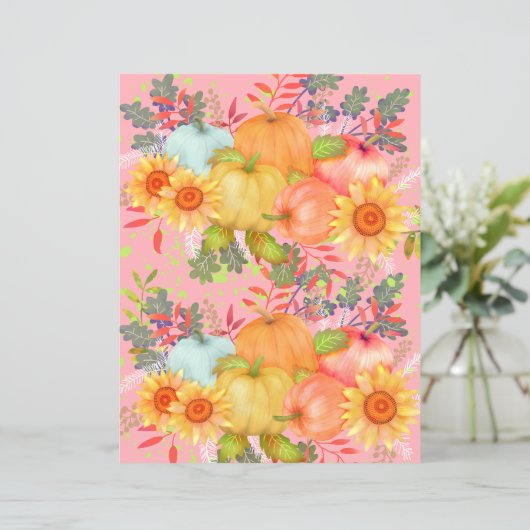 秋感謝祭PInk (スタンド正面)