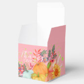 秋感謝祭PInk フェイバーボックス (オープン)