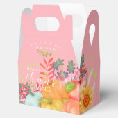 秋感謝祭PInk フェイバーボックス (オープン)