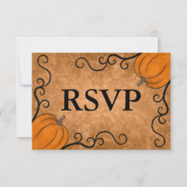 秋感謝祭RSVP 出欠カード