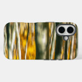 秋抽象芸術 Case-Mate iPhoneケース (裏面 (横))