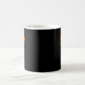 秋放射線学T感謝放射線科医X線T コーヒーマグカップ (中央)