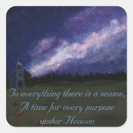 秋教会 スクエアシール