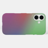 秋数々のカラーiPhone 16ケース。 Case-Mate iPhoneケース (裏面 (横))