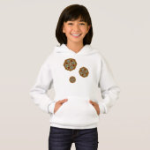 秋新しいキッド&ベビーライトシャツ (正面フル)