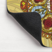 秋新しいマウスパッド マウスパッド (コーナー)