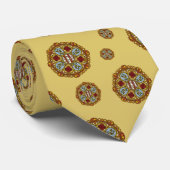 秋新しいメンズネックタイ ネクタイ (ロール)