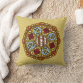 秋新しい枕 クッション (ブランケット)