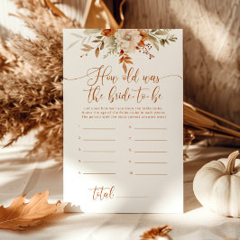 秋新婦は何歳になる予定だったか