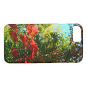 秋日本のの楓 Case-Mate iPhoneケース (裏面(横))