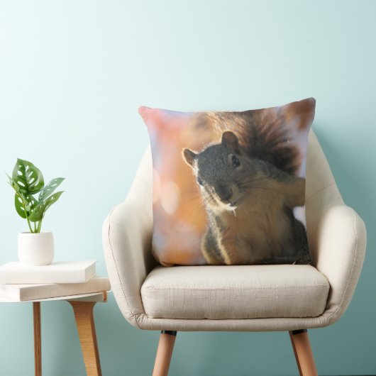 秋日 クッション (椅子)