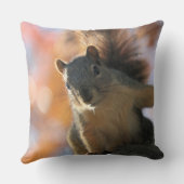 秋日 クッション (裏面)