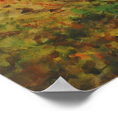 秋昆布(1920) – ウィリアム・ヘンリー・ホームズ ポスター (角)