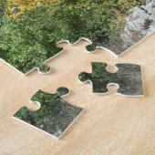 秋景観 ジグソーパズル (側面)