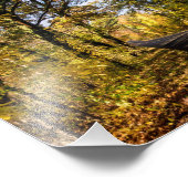 秋景観 フォトプリント (角)