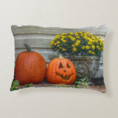 秋景 アクセントクッション (裏面)