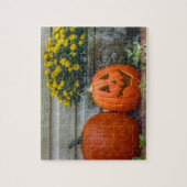 秋景 ジグソーパズル (縦)