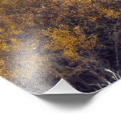 秋景 フォトプリント            (角)