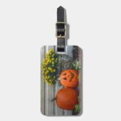 秋景 ラゲッジタグ (正面縦)