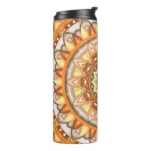 秋曼荼羅 タンブラー (回転左)