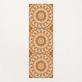 秋曼荼羅 ヨガマット (正面)