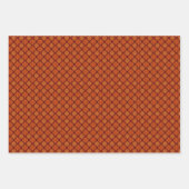 秋曼荼羅 ラッピングペーパーシート (正面3)