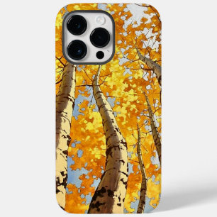 秋期の黄金 Case-Mate iPhone 14 PRO MAXケース
