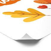 秋期デザイン ポスター (コーナー)