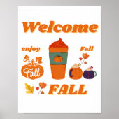 秋期デザイン ポスター (正面)