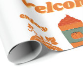 秋期デザイン ラッピングペーパー (ロールコーナー)