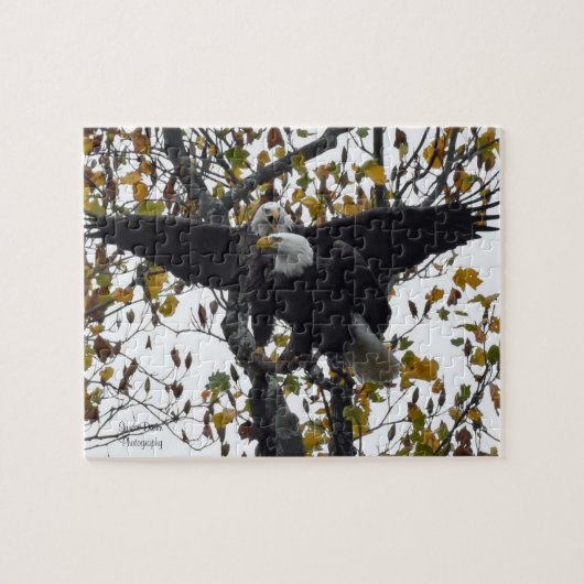 秋期  ジグソーパズル (横)