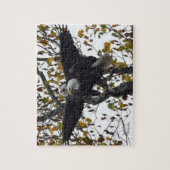 秋期  ジグソーパズル (縦)