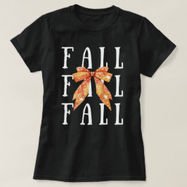 秋期 | 紅葉 | カボチャ Tシャツ